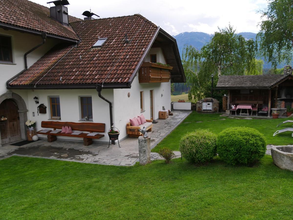 Stockerhof Villa San Lorenzo di Sebato Exterior foto