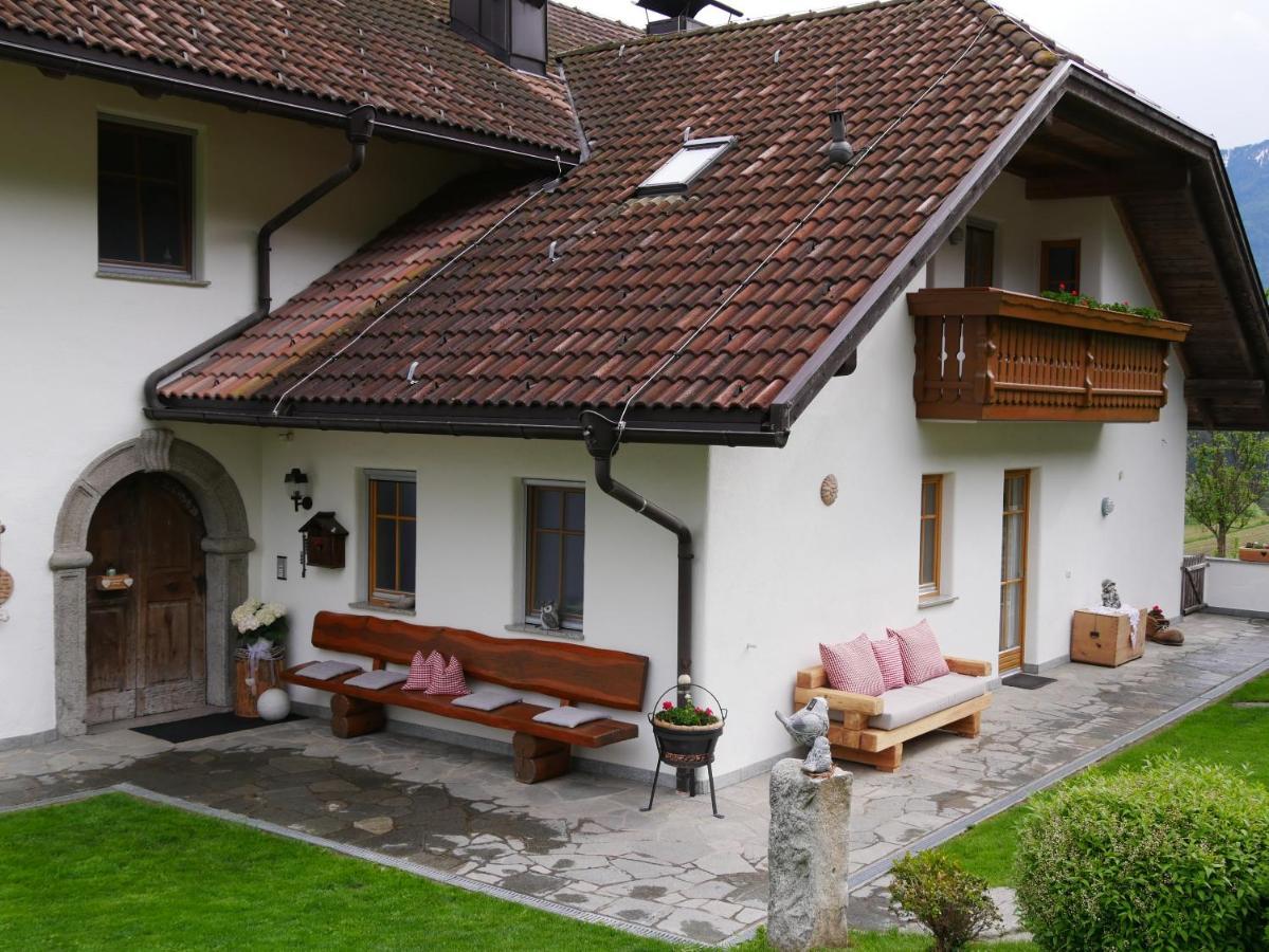 Stockerhof Villa San Lorenzo di Sebato Exterior foto