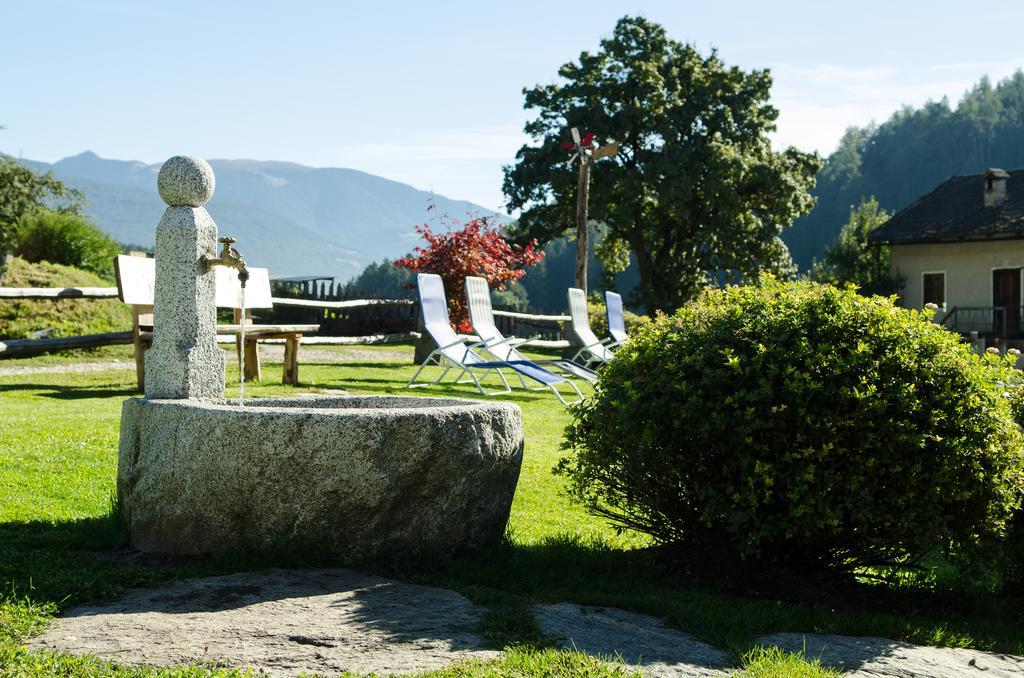 Stockerhof Villa San Lorenzo di Sebato Exterior foto