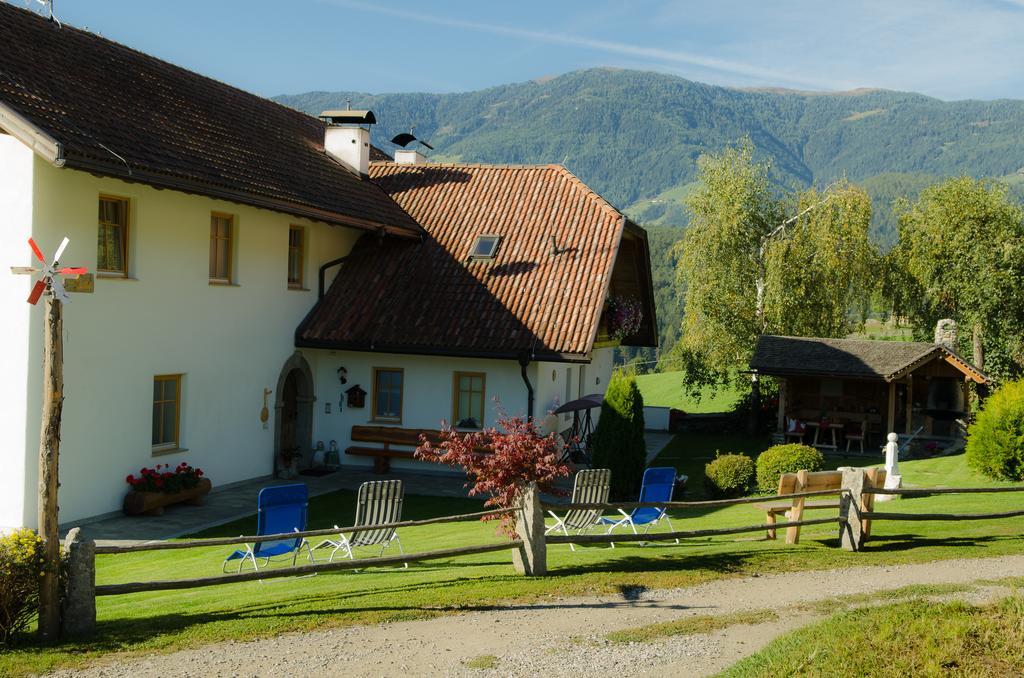 Stockerhof Villa San Lorenzo di Sebato Exterior foto