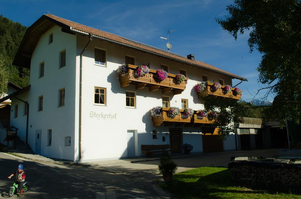 Stockerhof Villa San Lorenzo di Sebato Exterior foto
