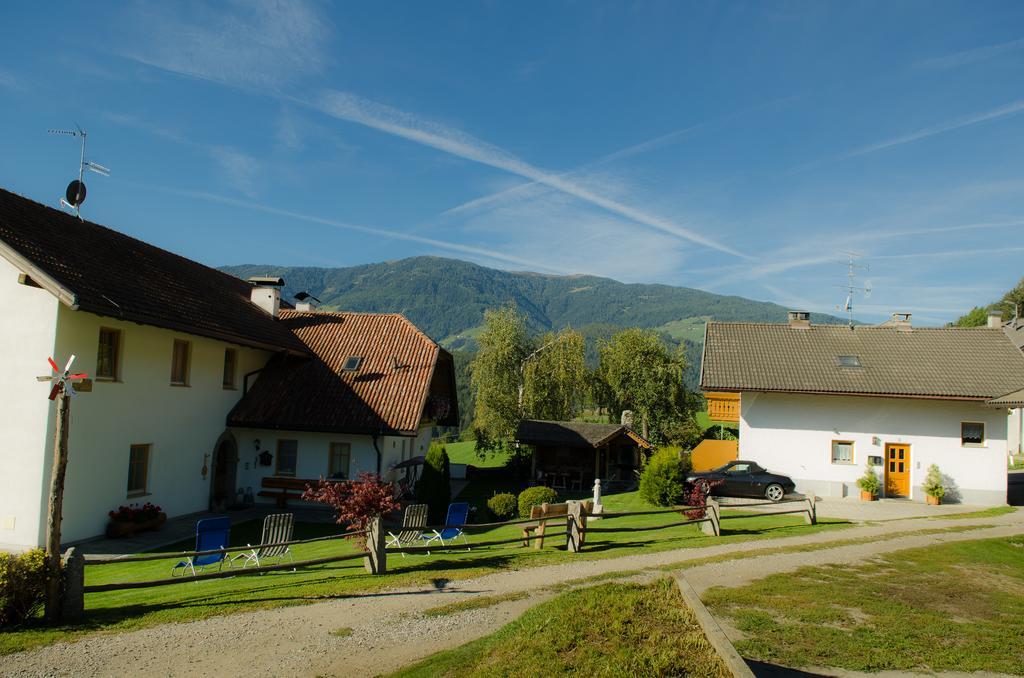 Stockerhof Villa San Lorenzo di Sebato Exterior foto