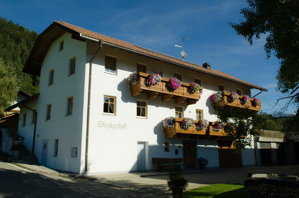 Stockerhof Villa San Lorenzo di Sebato Exterior foto