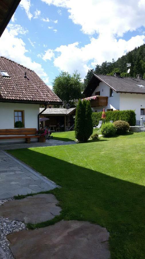 Stockerhof Villa San Lorenzo di Sebato Exterior foto